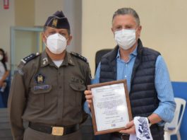 Pide Chucho Nader a No Bajar la Guardia Ante Covid-19