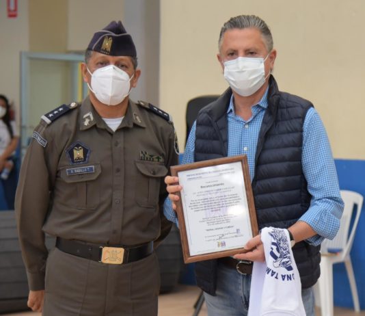 Pide Chucho Nader a No Bajar la Guardia Ante Covid-19