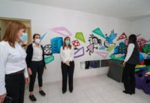 Realiza DIF Tampico la Mejora en Espacios y Centros de Atención