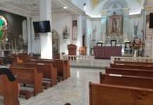 Covid-19 eliminó las peregrinaciones a la Virgen de Guadalupe