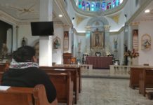 Misas al 25 por ciento durante celebraciones a la Guadalupana