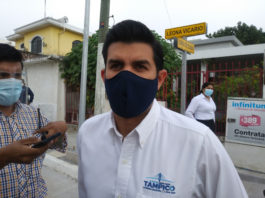 De cada 10 familias 6 ya han tenido COVID en diversas colonias de Tampico