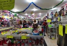Exponen a niños a contagios de Covid-19 al acudir por regalos