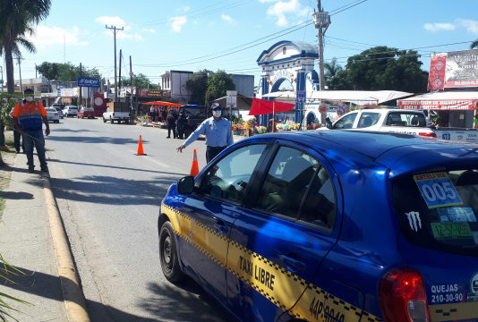 Sociedad hace conciencia y se preocupa más por usar cubrebocas.