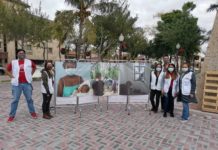 Realizan exposición fotográfica por Día Internacional del Migrante