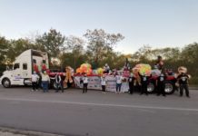 Colectan juguetes Ex Alumnos del Tecnológico.