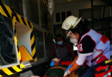 Choques, riñas y atropellados en Navidad