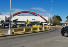Mínima movilidad en los Puentes Internacionales en Matamoros.