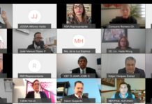 Instalaron el Consejo Distrital 08 del INE en Tampico