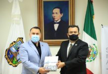Fiscal de Justicia informa por escrito al Congreso