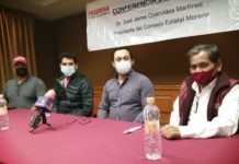 Surgen grupos piratas de Morena; dirigencia se deslinda