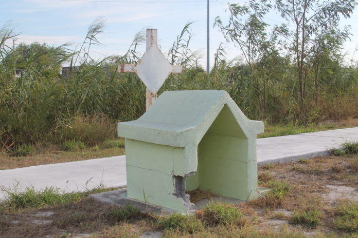 Los muertos del Anzalduas 12162020