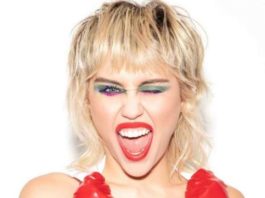 Miley Cyrus se niega a sumergirse en la recaída de las drogas