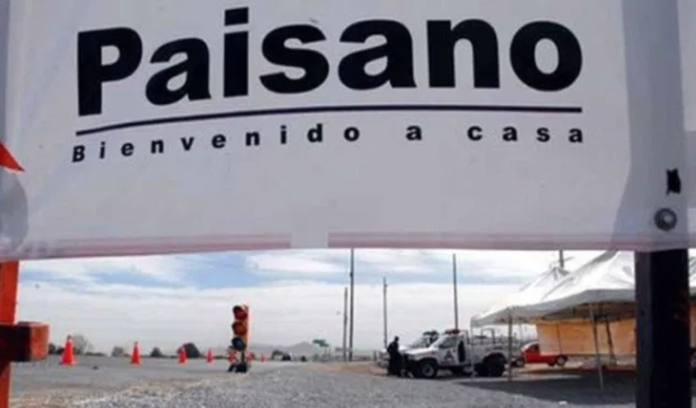 PAISANOS 2 DICIEMBRE 2020