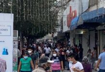 Pide Hugo Ramírez a comercios seguir implementando medidas sanitarias