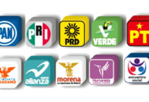 Se bajan de la contienda 12 candidatos