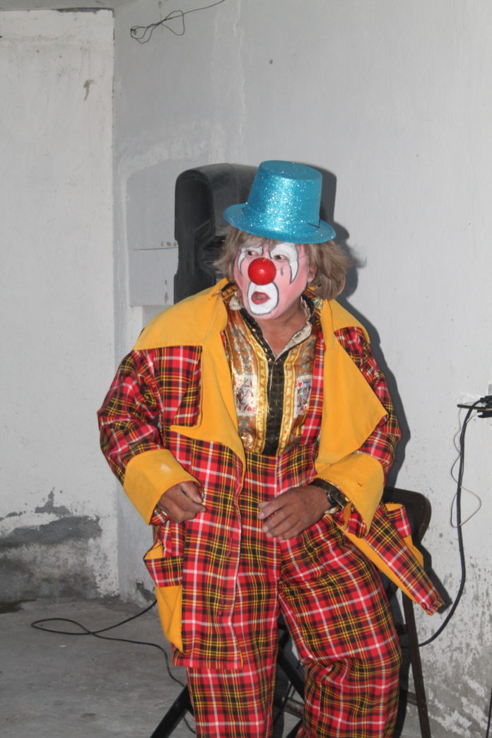 Payaso Ara_ita 12262020