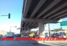 Registran balacera al Oriente de Reynosa