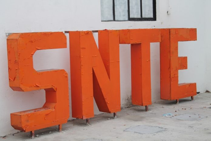 SNTE contra violencia 12012020
