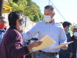 Sin Demora Tampico se Transforma; Chucho Nader