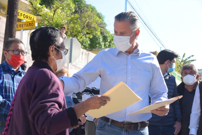Sin Demora Tampico se Transforma; Chucho Nader