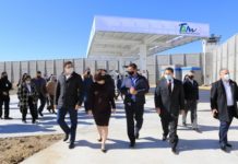 Tamaulipas continúa fortaleciendo infraestructura de seguridad pública