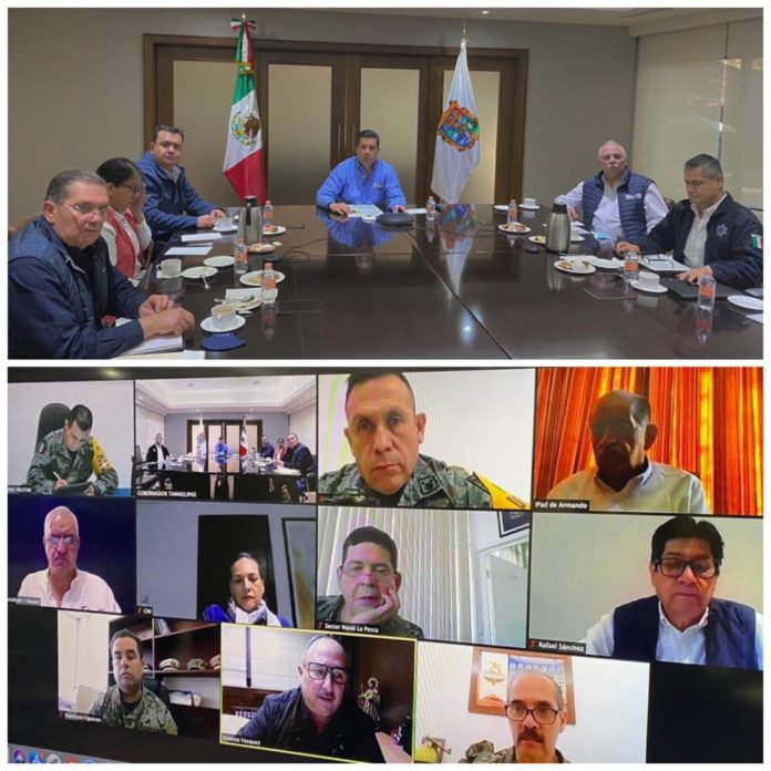 TAM-226-2020.-Inicia Gobierno de Tamaulipas programa Invierno Seguro 2020