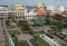 Tampico encabezó las muertes registradas por Covid el día de ayer