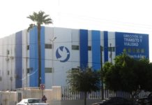 Tras las rejas por alterar el orden público
