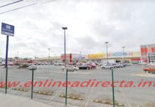 Va de comprar y le roban su unidad
