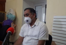 Iglesia pide celebrar a la Virgen en casita