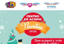 Dona un juguete y recibe un corte de cabello o boletos para el cine