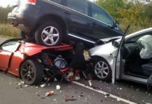 Más de tres mil accidentes automovilísticos se registran ya en Tamaulipas
