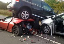 Festejos de fin de año aumentan el consumo de alcohol y los accidentes también