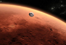 Desarrollan un revolucionario sistema capaz de producir combustible y oxígeno a partir del agua altamente salada de Marte