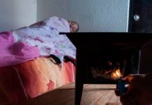 Llaman a prevenir quemaduras e intoxicaciones por monóxido de carbono