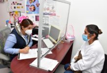 DIF Reynosa invita a mujeres de La Joya y sectores aledaños a la Campaña de Prevención contra el Cáncer de Mama