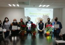 Otorga Ayuntamiento de Reynosa Premio Municipal al Medio Ambiente