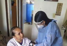 A través de “DIF Reynosa en Tu Casa” se fortalecen familias vulnerables