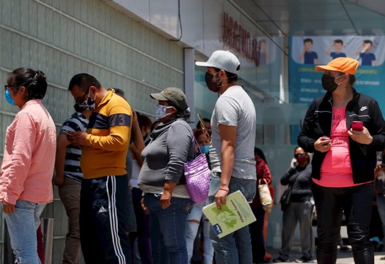 Advierte salud que el Covid puede durar varias horas en la superficie 