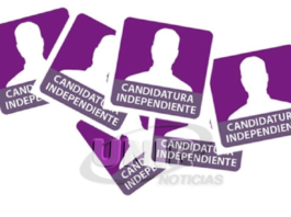 Independientes inician “campañas” en enero