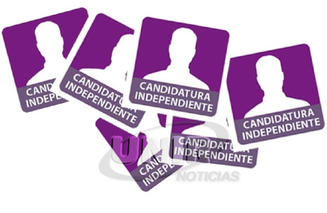candidatos independientes