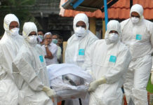 México rebasa las 118 mil muertes por Covid