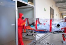 México supera las 110 mil muertes por Covid
