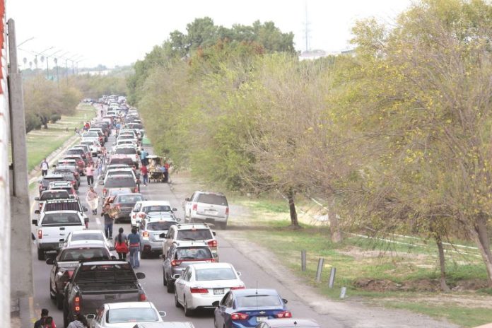 cruce paisanos