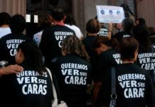 Sólo buscan personas desaparecidas muertas: Acusa Colectivo
