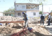 Reemplazo de tubería pone fin a brote de agua residual