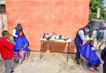 Ante la pandemia “DIF Reynosa en Tu Casa” redobla las visitas a las colonias vulnerables