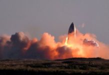 Starship: explota al aterrizar el prototipo en pruebas con el que Elon Musk quiere llegar a Marte