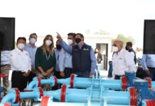 Coordinación Estado-Municipio dejará más obras a Reynosa